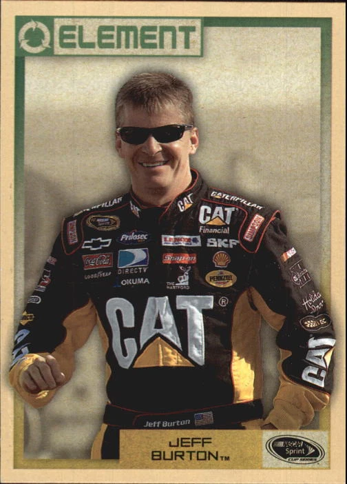 B0511- 2010 Element Racing Card #s 1-100 +Inserts -You Pick- 15+ FREE US SHIP - Image 1 of 1