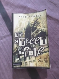 The Street Bible by Robert Lacey - Picture 1 of 2