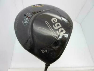 2013 PRGR GOLF CLUB DRIVER DM EGG 7 M-40 9DEG SR-FLEX - Image 1 of 3