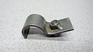 1987 HUSQVARNA VINTAGE 510 TC TE TX MOTOR ROCK GUARD BRACKET (A) - Picture 1 of 7