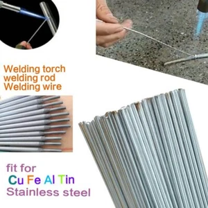 Low Temperature Weld Rods Aluminum Copper Welding Electrode Steel Repair - Picture 1 of 59