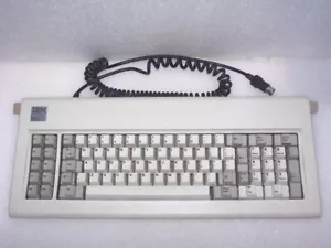 Vintage IBM Model F XT Keyboard 5-Pin DIN Untested As-Is - Picture 1 of 2