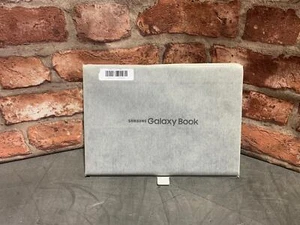 New Samsung Book Cover Keyboard Slim for 10.9" Galaxy Tab Grey QWERTY UK Layout - Picture 1 of 5