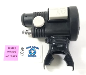 Scubapro 3rd Gen Air 2 Alternate Air Source BC BCD Octo Inflator Scuba Dive Air2 - Picture 1 of 7