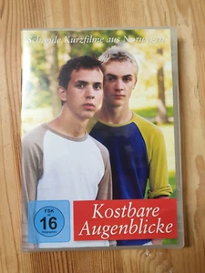 DVD - Gay/schwul - Kostbare Augenblicke -  German Edition - Region code 2 - Picture 1 of 3
