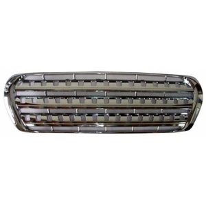 FRONT GRILLE CHROME W164 LOOK FOR TOYOTA LAND CRUISER FJ200 2008-2012 - Picture 1 of 4