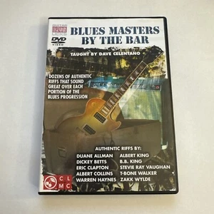 Blues Masters by the Bar with Dave Celentano - Foto 1 di 3