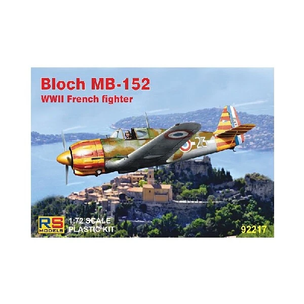 BLOCH MB-152 - Immagine 1 di 1