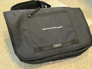 Timbuk2 Catapult Sling Messenger Bag Dell Technologies World Logo Classic - Picture 1 of 5