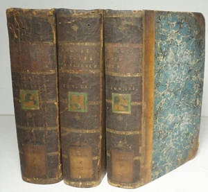 De l'Origine des Lois, des Arts, et des Sciences 3 Vols 1758 Goguet - Picture 1 of 14