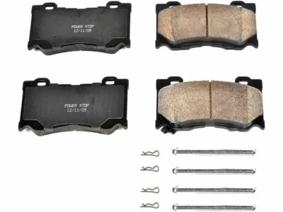 For 2012-2013 Infiniti M35h Brake Pad Set Front Power Stop 13223XG - Imagem 1 de 2