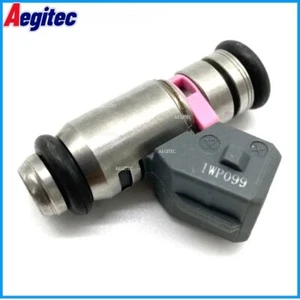 Petrol Fuel injector for Renault Clio Kangoo Thalia Twingo 1.2 1149cc Injection - Picture 1 of 4