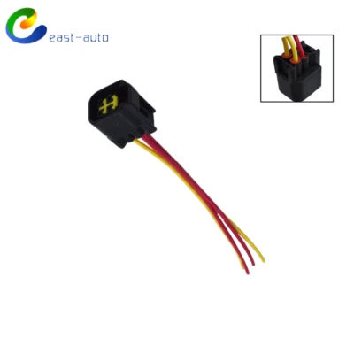 Enchufe conector de cable solenoide relé de arranque para Suzuki GSXR Hayabusa TL1000 S R Foto 1 de 4