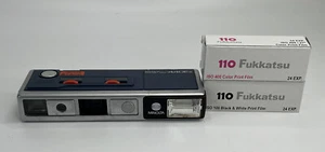 Minolta Pocket Pak 440 EX  with film - Picture 1 of 12