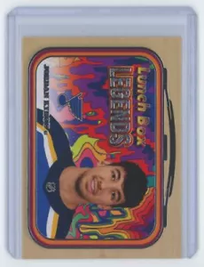 2022-23 Upper Deck Lunch Box Legends Jordan Kyrou Hockey Cards #LB-13 - Picture 1 of 2