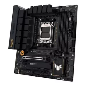 Placa madre ASUS TUF Gaming B650M-PLUS WIFI AM5 AMD B650 DDR5 Micro ATX - Imagen 1 de 6