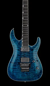 LTD MH-1000 FR - Black Ocean #71353 (Factory Demonstration Model) - Picture 1 of 7