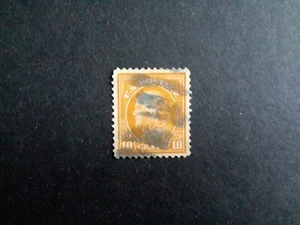 US stamps Sc#510 10c Franklin used 1917 - Picture 1 of 1