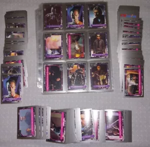 1991 Terminator 2 T2 Sammelkarten 1-140 Set & 300+ Doppel Vintage Top - Bild 1 von 5