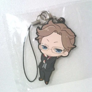rubber strap accessory Brothers conflict anime Asahina Ukyo - Picture 1 of 2
