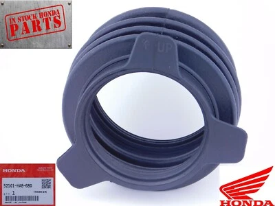 Braço oscilante genuíno Honda junta de bota Honda TRX 250 Fourtrax ATC 250 SX 1985-1987  - Imagem 1 de 4