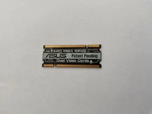 Asus NV_SLI_2X8 Crossfire Selector Switch - Bild 1 von 1