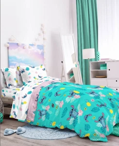 Disney's Lilo and Stitch Twin-, Voll- & Queen-Bett-Sets - 4 & 5 Stück - Bild 1 von 5