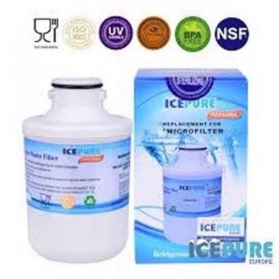 ICEPURE, ICE PURE, HOTPOINT-ARISTON, ARISTON, Hotpoint-Ariston MFCMG1421 Ersatz Kompatibel IcePure Wasserfilter Kartusche