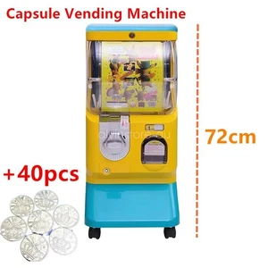 Kids Toys Capsule Vending Machine Commercial Vending Machine for Store, Park - Picture 1 of 10