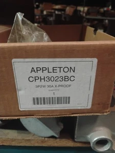 APPLETON CPH3023BC SPINA PER LUOGHI PERICOLOSI - Foto 1 di 2