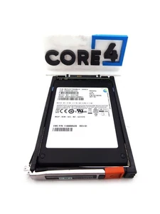 SSD EMC 005052112 7.68TB 12G SAS UNIDAD 2.5IN (D3F-2SFXL2-7680) - Imagen 1 de 1
