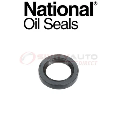 National Manual Transmission Drive Shaft Oil Seal for 1988-1996 Ford Bronco ya Foto 1 de 4