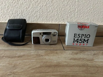 Pentax Espio 145M Super - 38 mm-145 mm - SMC Pentax Zoom Lens - Bild 1 von 3