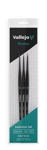 VALB02990 - AV Detail - Definition Set (Sizes 4/0, 3/0 & 2/0) - Picture 1 of 1