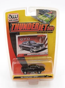 Auto World Release 1 T-Jet 1964 Pontiac GTO HO Slot Car - Picture 1 of 3