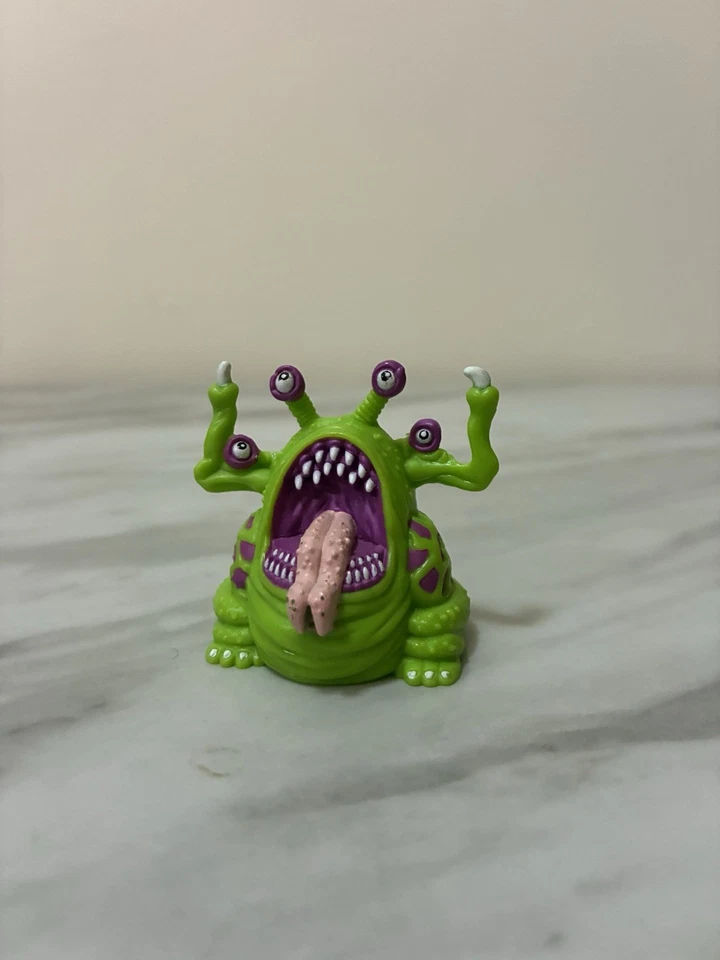 Figura Galoob 1991 Bolsa de basura ramo Muckoid LGTI Foto 1 de 4