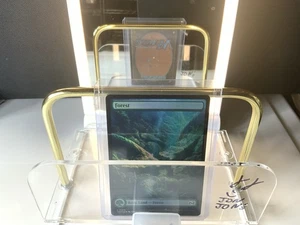 Forest - 276 - Foil - TDM - NM - MTG Magic the Gathering - Picture 1 of 1