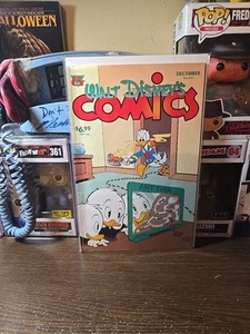 Walt Disney's Comics #619 - Picture 1 of 20