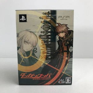 Used Danganronpa Limited Edition Spike PSP Import PlayStation Portable Japan - Picture 1 of 10