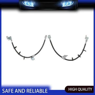 Manguera de línea de freno delantero para Lincoln Navigator 2003-2006 Ford Expedition 2003-2006 Foto 1 de 4