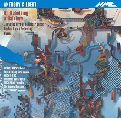 On Beholding a Rainbow by Gilbert, Anthony [Audio CD] Foto 1 de 2