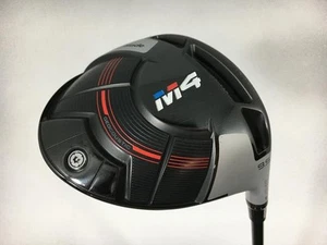 TaylorMade M4 Driver 9.5 FUBUKI TM5 (S) #943 Golf Clubs - Picture 1 of 3