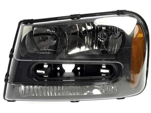 For 2002-2009 Chevrolet Trailblazer Headlight Assembly Left Dorman 17283VNDN - Picture 1 of 2