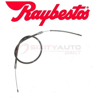 Raybestos Rear Left Parking Brake Cable for 1995 Dodge B2500 - Hardware  dz Foto 1 de 4