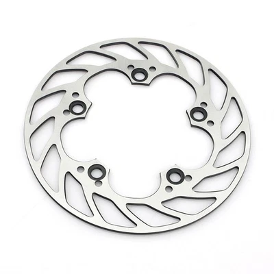 Disco de rotor de freno trasero ultraligero para Yamaha YZF R1 04-24 YZF-R6 2003-2024 Foto 1 de 4