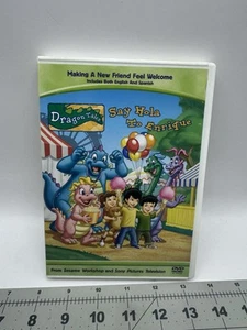 Dragon Tales - Say Hola to Enrique - Bild 1 von 3