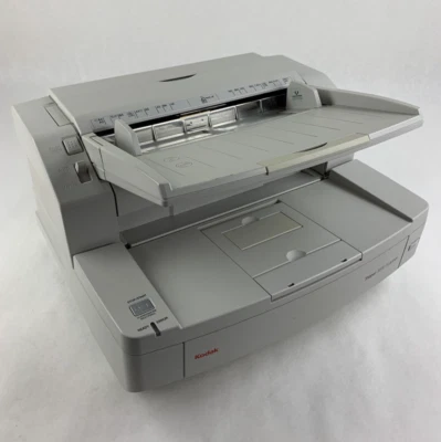 Kodak Truper 3610 Color Duplex Document Scanner Tested 200k Scans - Image 1 of 4
