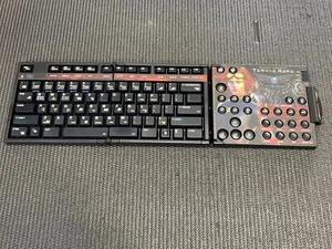 Richard Garriott's TABULA RASA Zboard Gaming Keyboard Video Pc Keyboard Portable - Picture 1 of 9