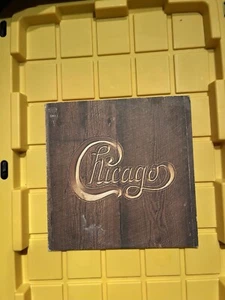 Chicago Vinyl LP -1972 1st Press Columbia Stereo KC 31102 (G) - Picture 1 of 8