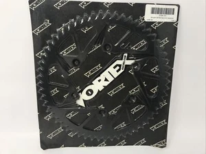 Vortex 56 tooth 520 Rear Sprocket Hardcoat Aluminum 208-57 Black Cat5 208K-56 - Picture 1 of 4